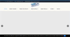 Desktop Screenshot of euro-magnet.com